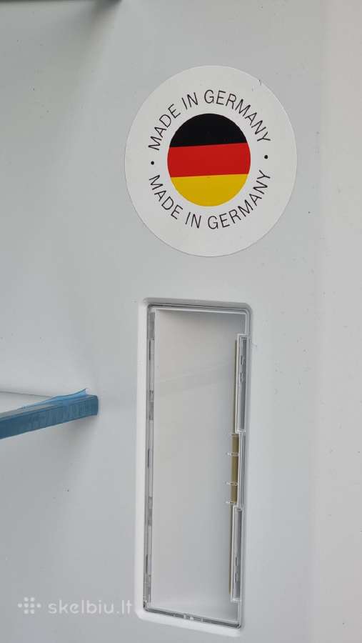 Naujas Neff Kb7962fed, 70 cm, + garantija - nuotraukos Nr. 8
