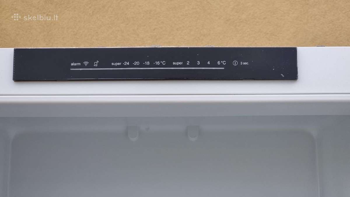 Naujas Neff Kb7962fed, 70 cm, + garantija - nuotraukos Nr. 9