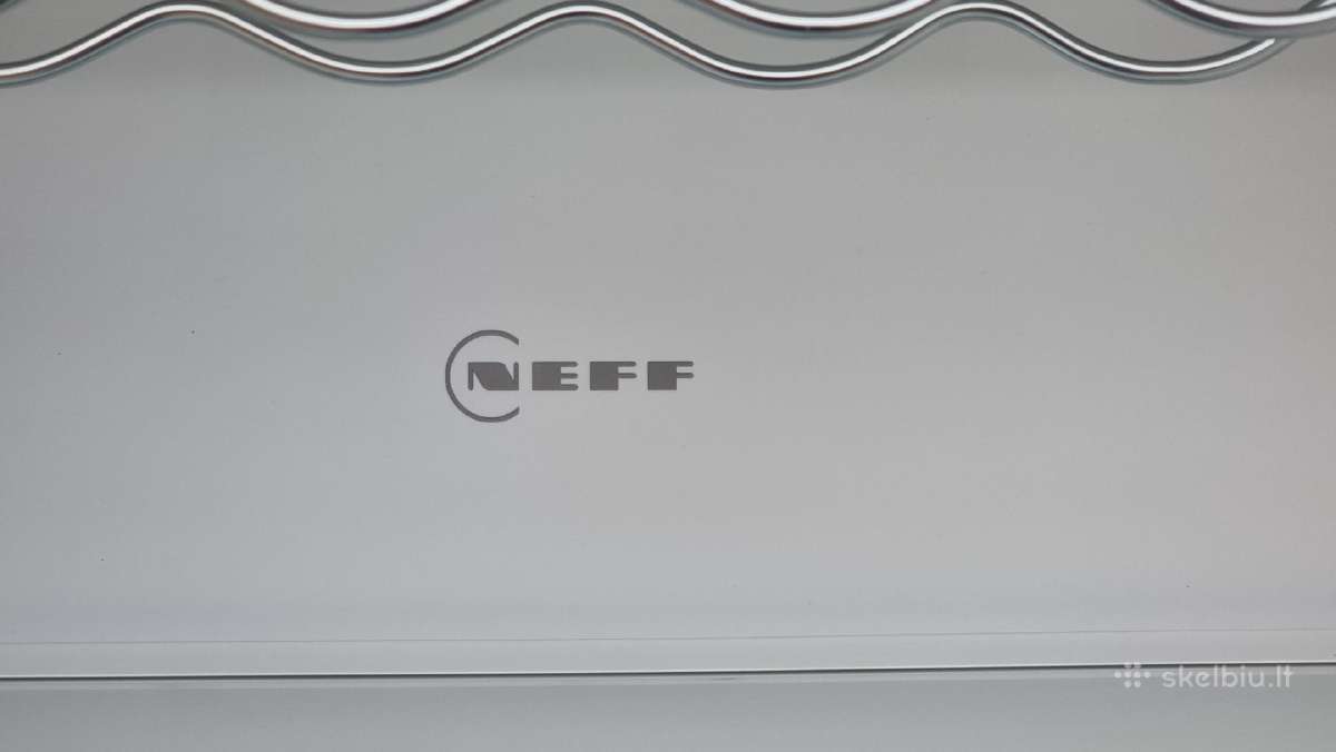 Naujas Neff Kb7962fed, 70 cm, + garantija - nuotraukos Nr. 12