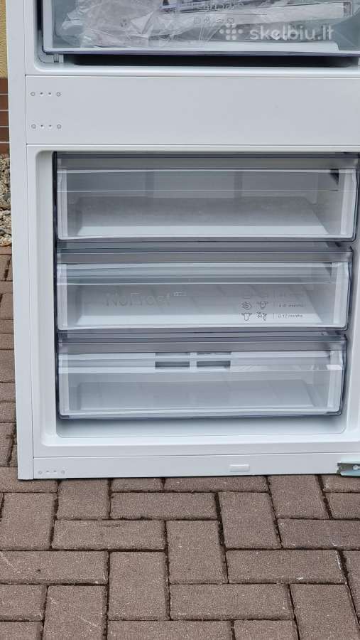 Naujas Neff Kb7962fed, 70 cm, + garantija - nuotraukos Nr. 17