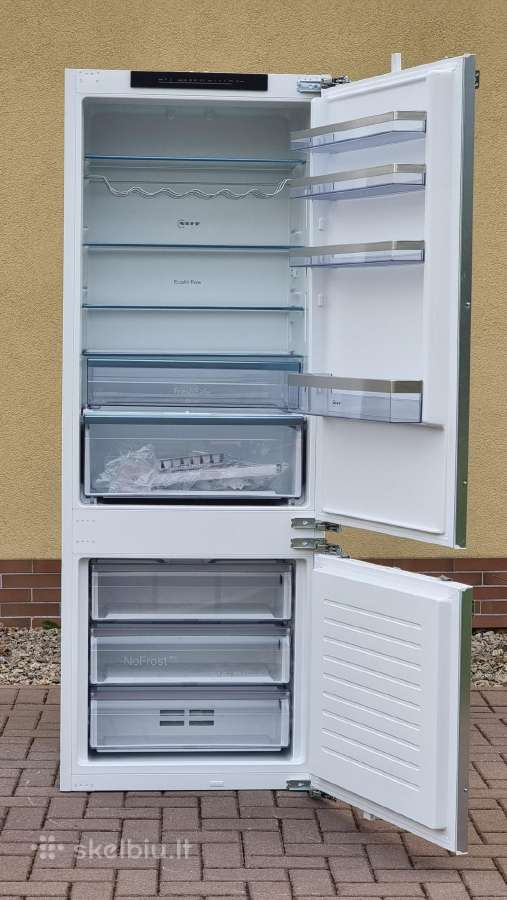 Naujas Neff Kb7962fed, 70 cm, + garantija - nuotraukos Nr. 2