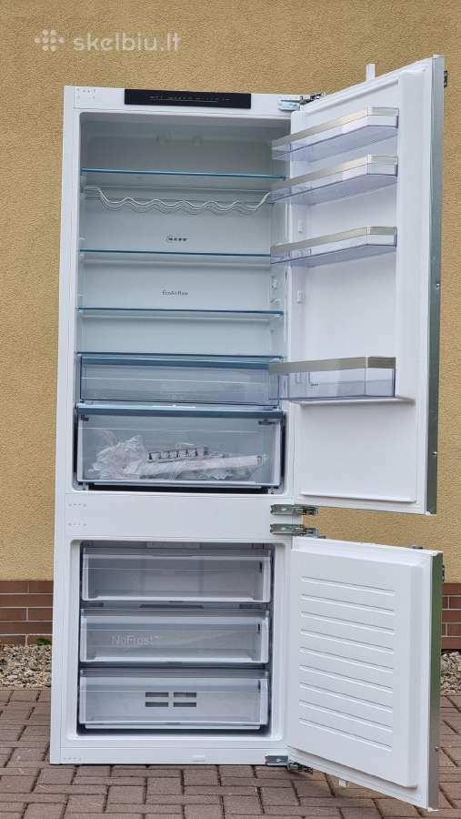 Naujas Neff Kb7962fed, 70 cm, + garantija - nuotraukos Nr. 19