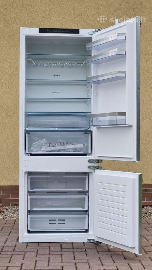 Naujas Neff Kb7962fed, 70 cm, + garantija - nuotraukos Nr. 20