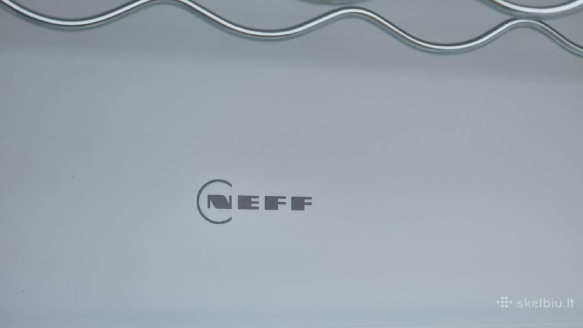 Naujas Neff Kb7962fed, 70 cm, + garantija - nuotraukos Nr. 23