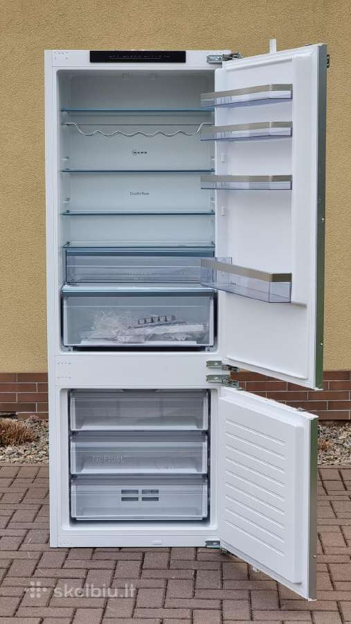 Naujas Neff Kb7962fed, 70 cm, + garantija - nuotraukos Nr. 26