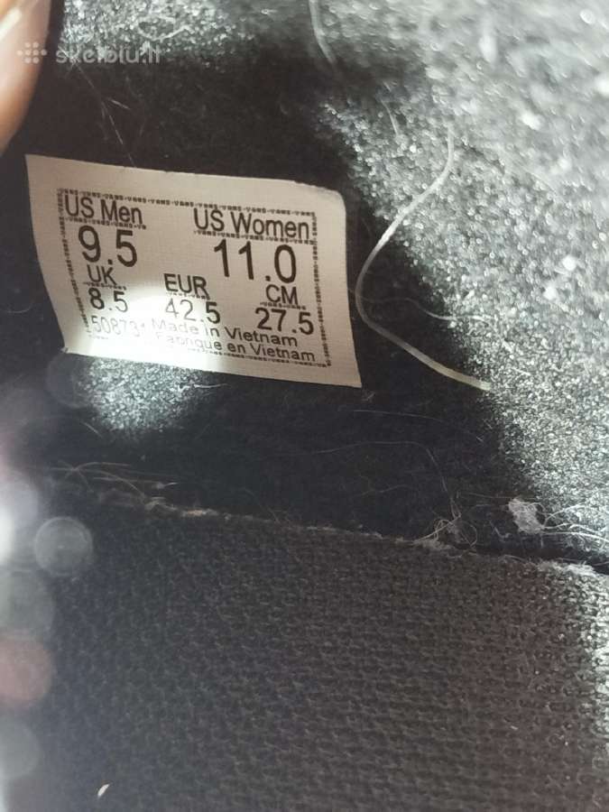 Vans Old Skool Mte-2 batai Waterproof - nuotraukos Nr. 5