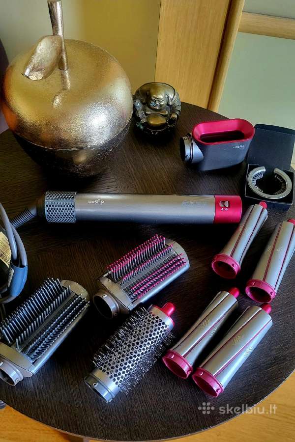 Dyson plaukų priežiūros priemonių rinkinys - nuotraukos Nr. 4