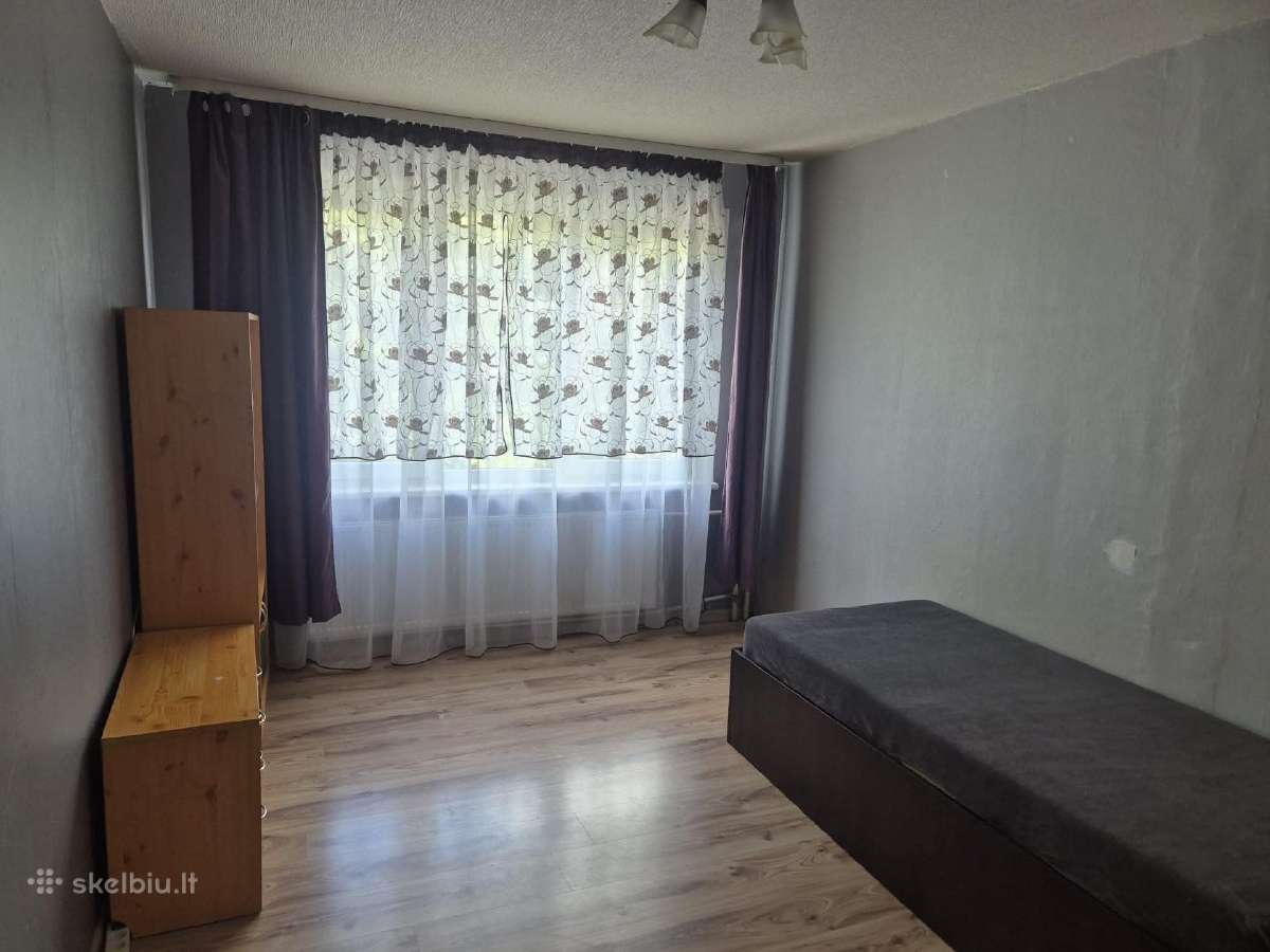 Parduodamas 2 kambarių butas Mažeikiuose. - nuotraukos Nr. 10