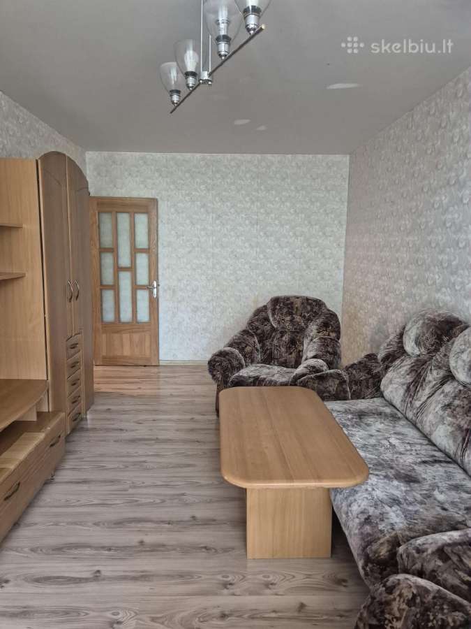 Parduodamas 2 kambarių butas Mažeikiuose. - nuotraukos Nr. 11