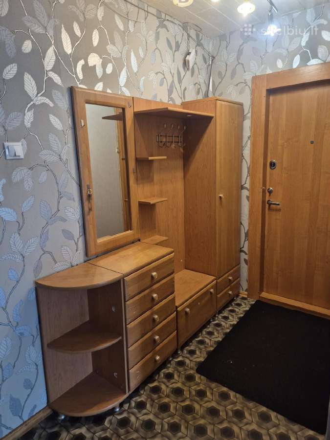 Parduodamas 2 kambarių butas Mažeikiuose. - nuotraukos Nr. 13