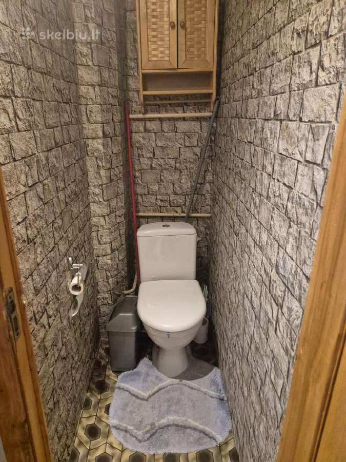 Parduodamas 2 kambarių butas Mažeikiuose. - nuotraukos Nr. 14