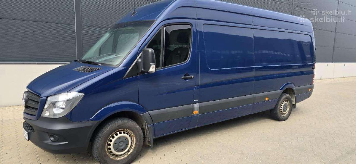 Mikroautobuso šaldytuvo nuoma - nuotraukos Nr. 4