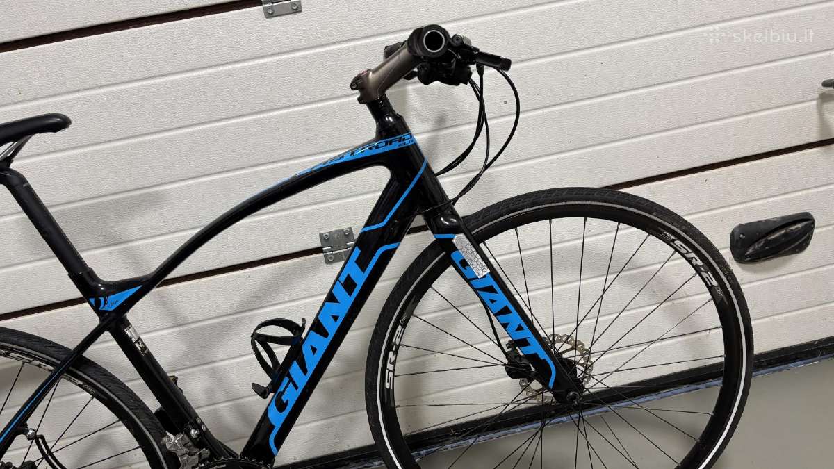 Giant speedroad SLR dviratis - nuotraukos Nr. 2