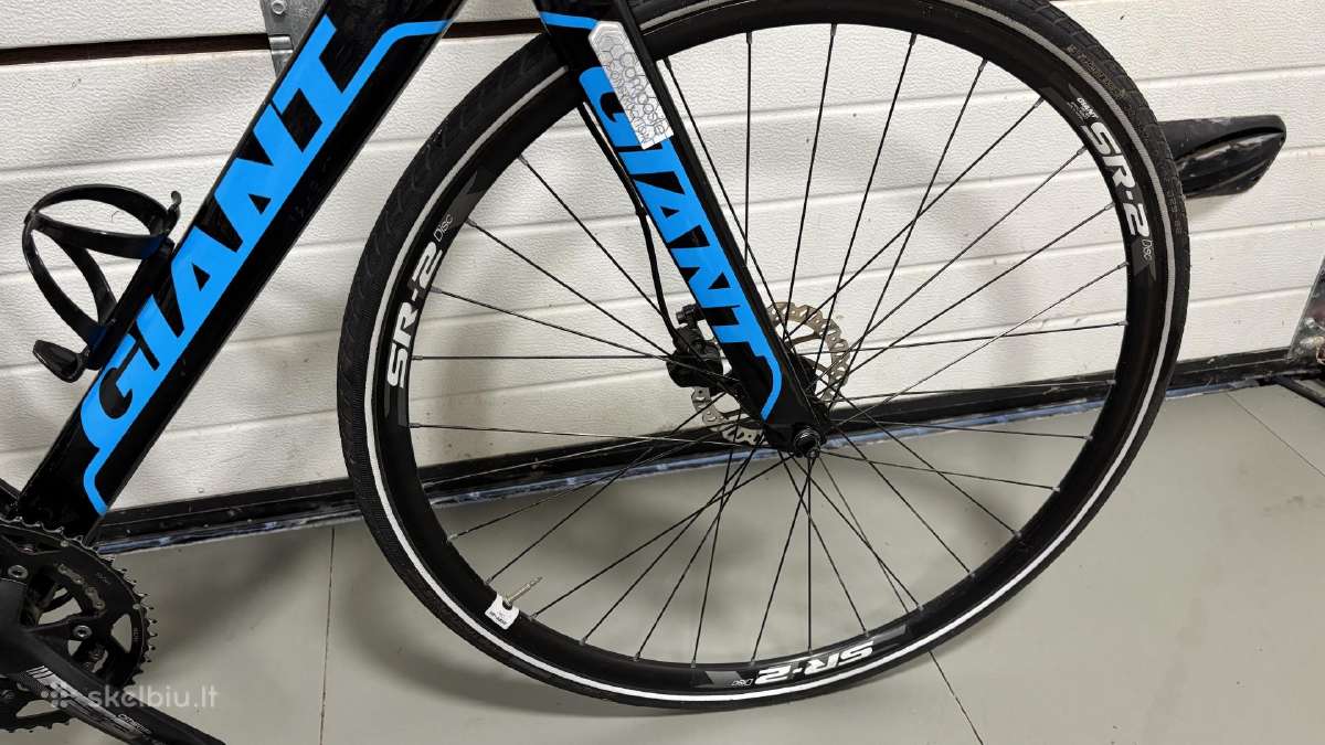 Giant speedroad SLR dviratis - nuotraukos Nr. 3