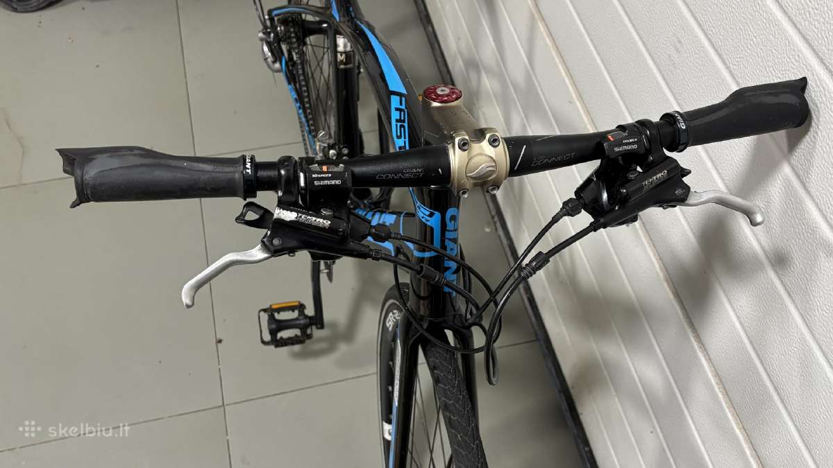 Giant speedroad SLR dviratis - nuotraukos Nr. 8