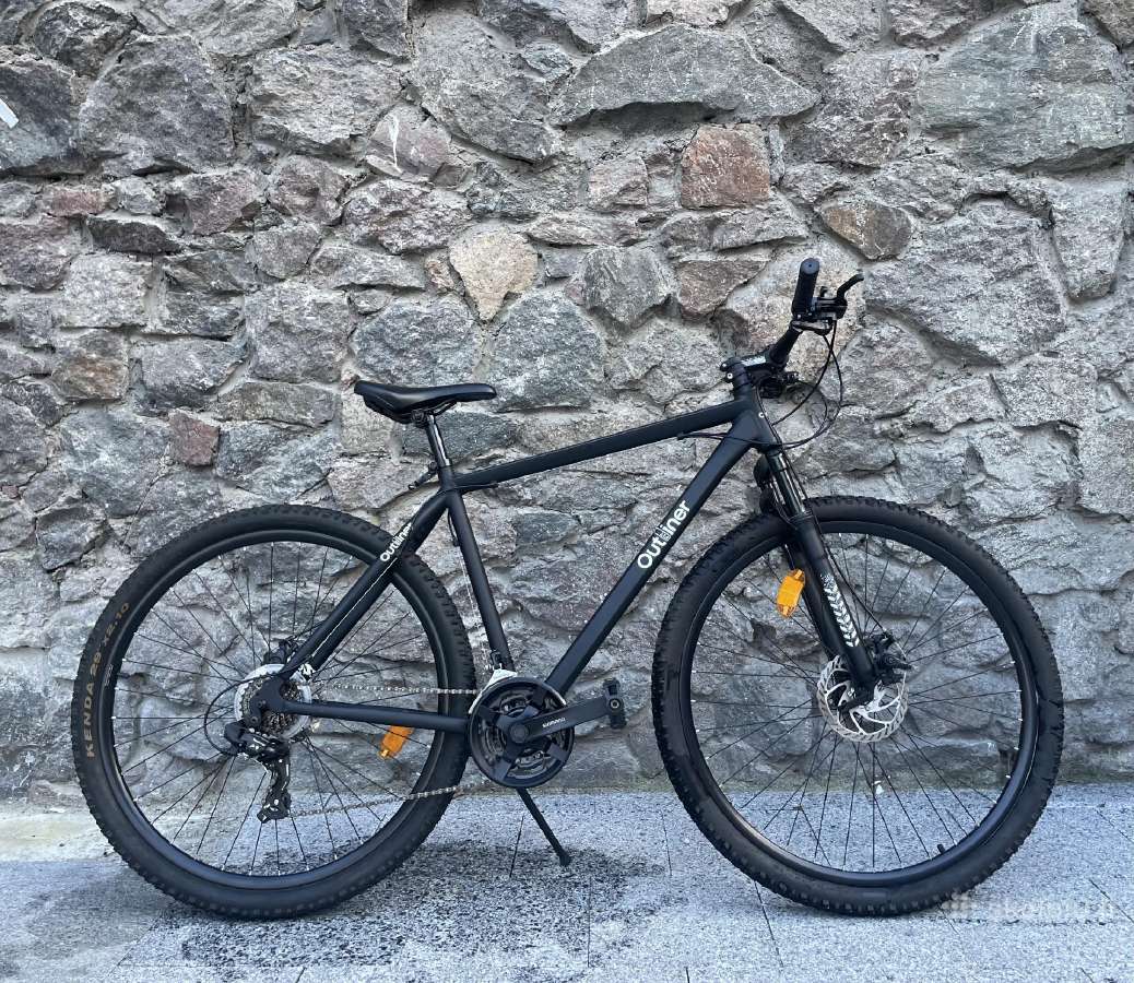 Tvarkingas Outliner MTB dviratis - nuotraukos Nr. 2