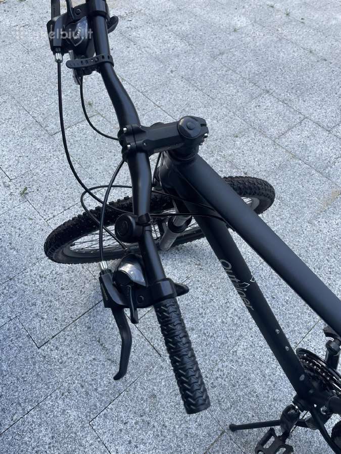 Tvarkingas Outliner MTB dviratis - nuotraukos Nr. 3