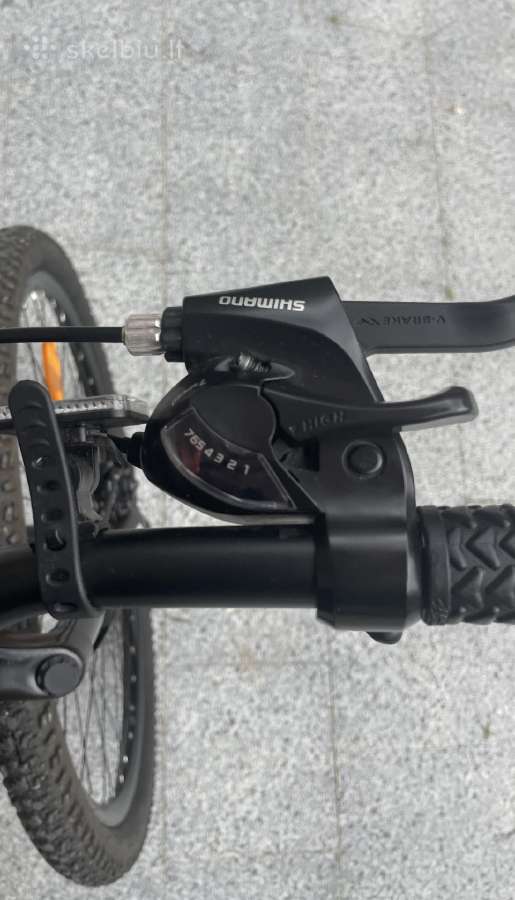 Tvarkingas Outliner MTB dviratis - nuotraukos Nr. 4