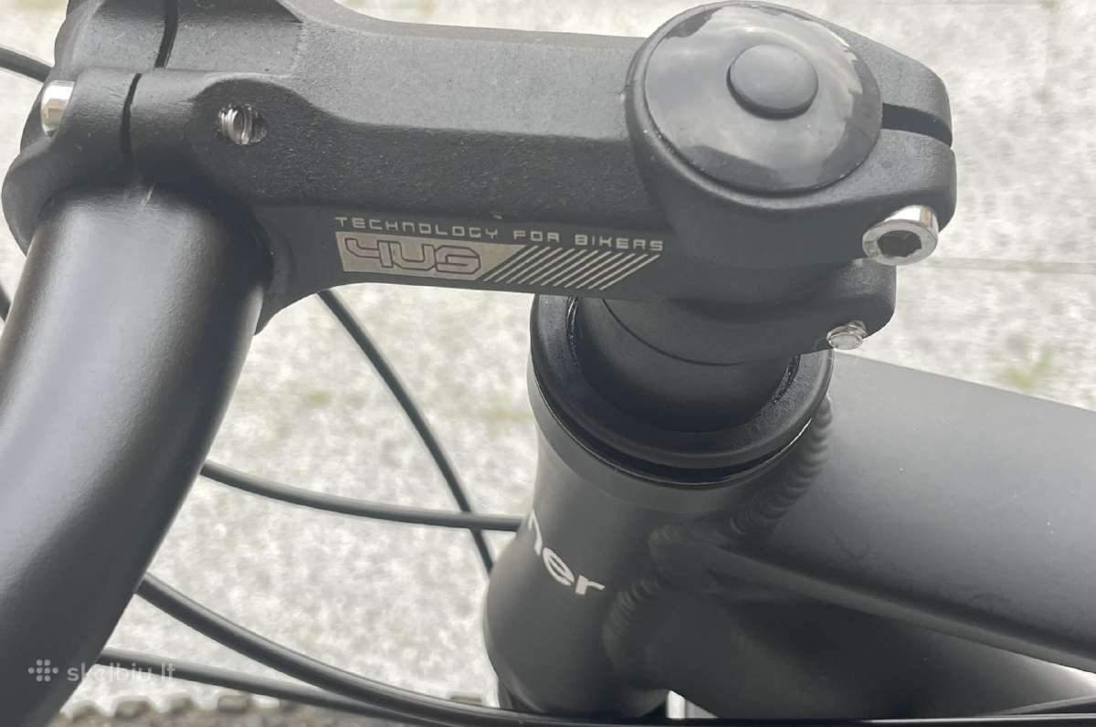 Tvarkingas Outliner MTB dviratis - nuotraukos Nr. 7