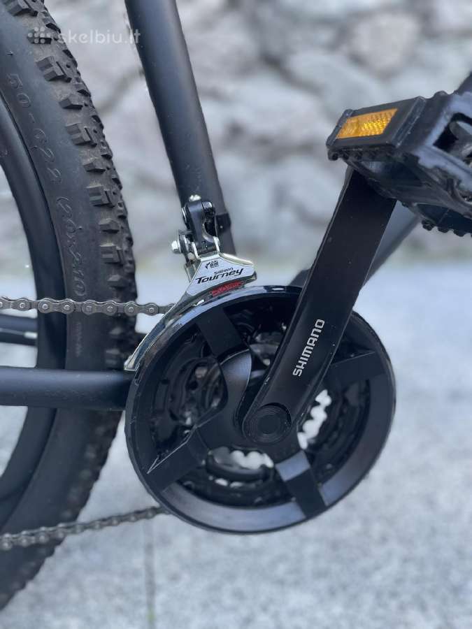 Tvarkingas Outliner MTB dviratis - nuotraukos Nr. 9