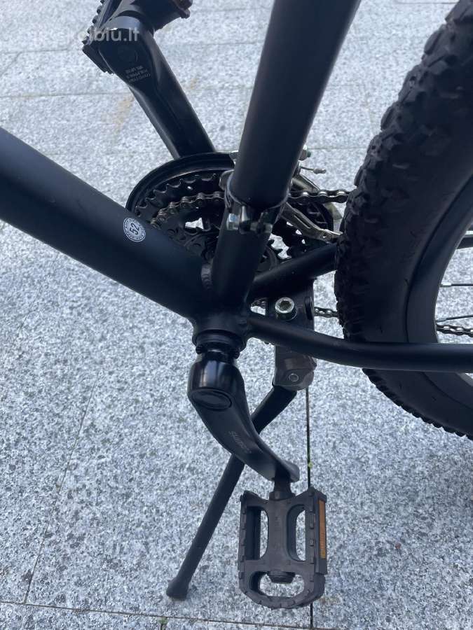 Tvarkingas Outliner MTB dviratis - nuotraukos Nr. 12