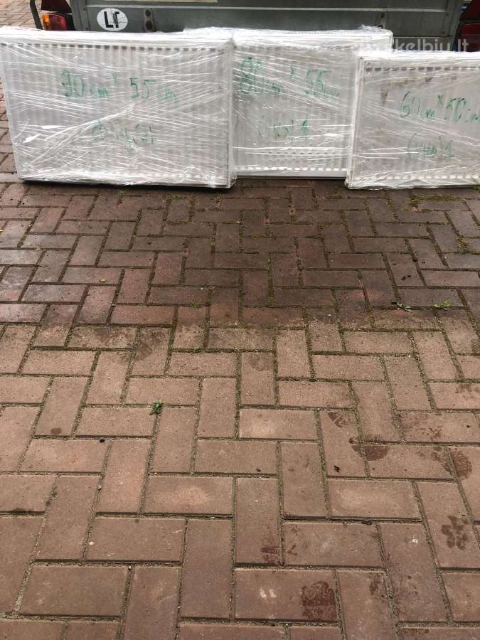 Naudoti pleniniai radiatoriai - nuotraukos Nr. 5