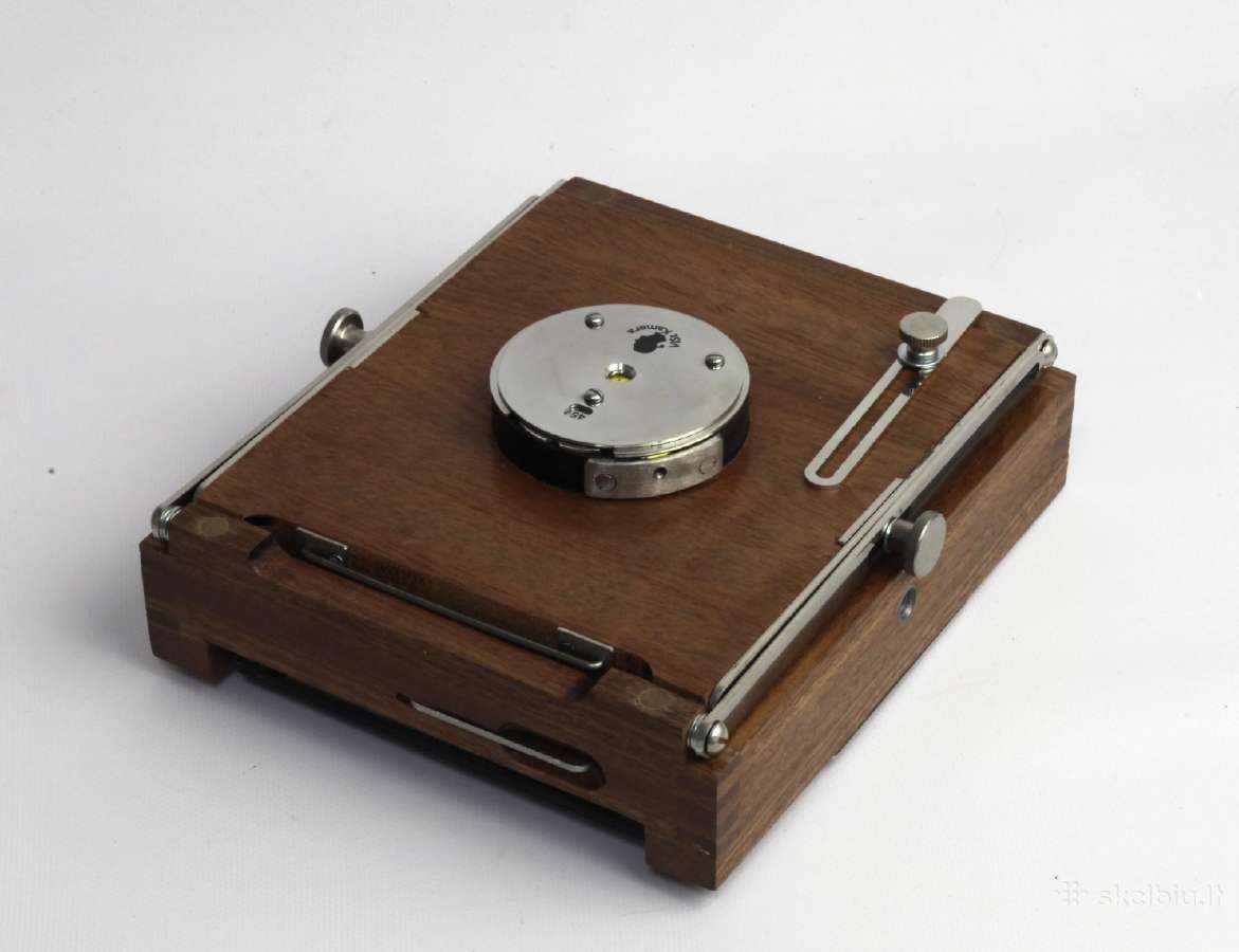 4x5" pinhole kamera - nuotraukos Nr. 6