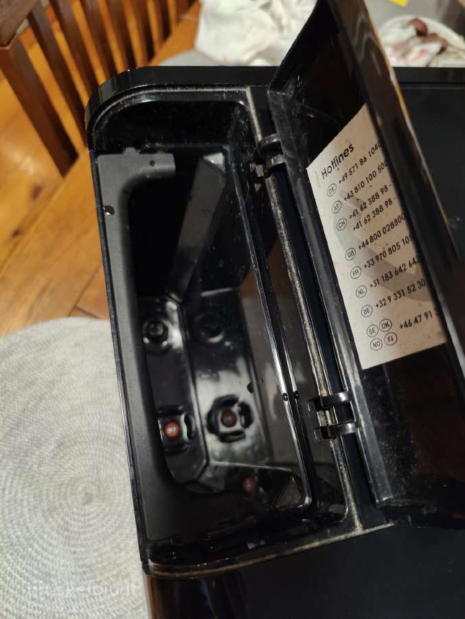 Melitta F83 t smart - nuotraukos Nr. 6