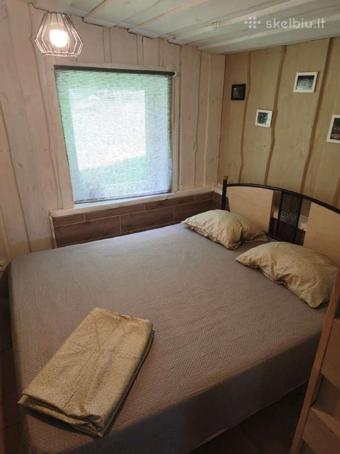 Namelio su kubilu ir pirtelė nuoma - nuotraukos Nr. 32