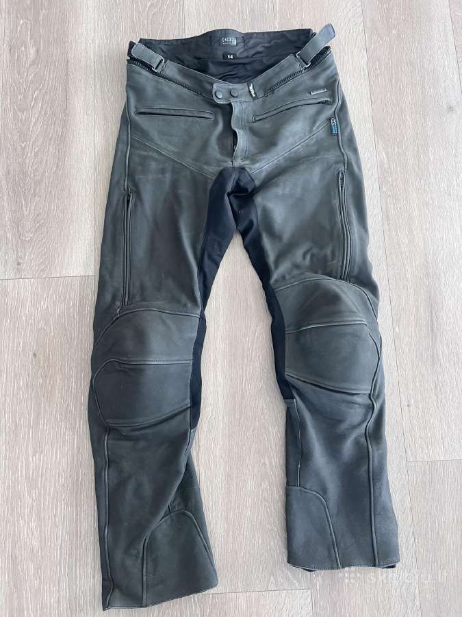 Moto apranga, šalmas - nuotraukos Nr. 3