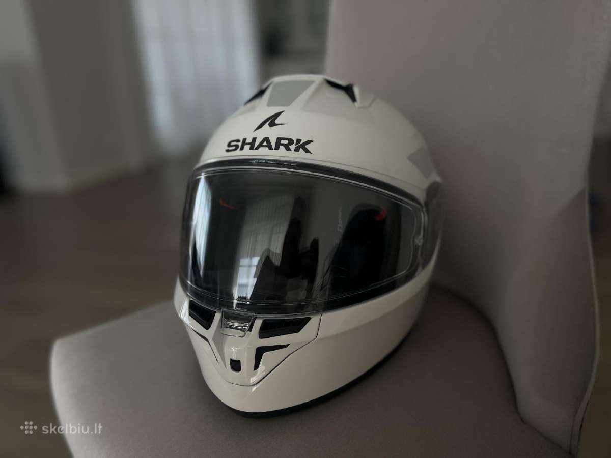 Moto apranga, šalmas - nuotraukos Nr. 7