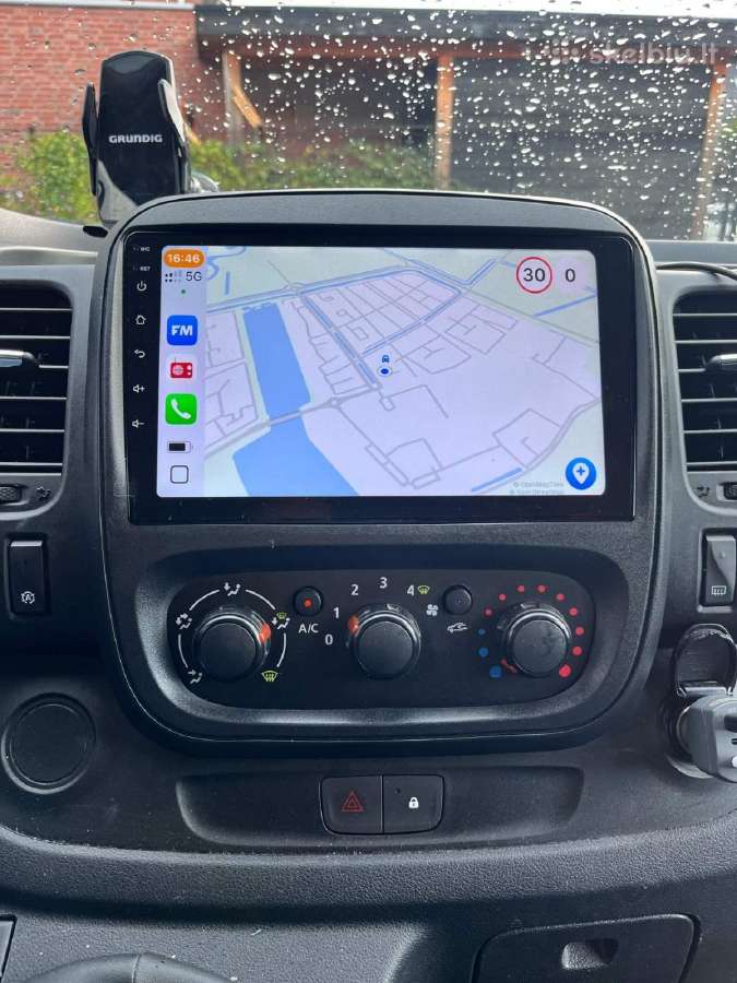 Opel Vivaro B Android Multimedijos / Multimedia - nuotraukos Nr. 4