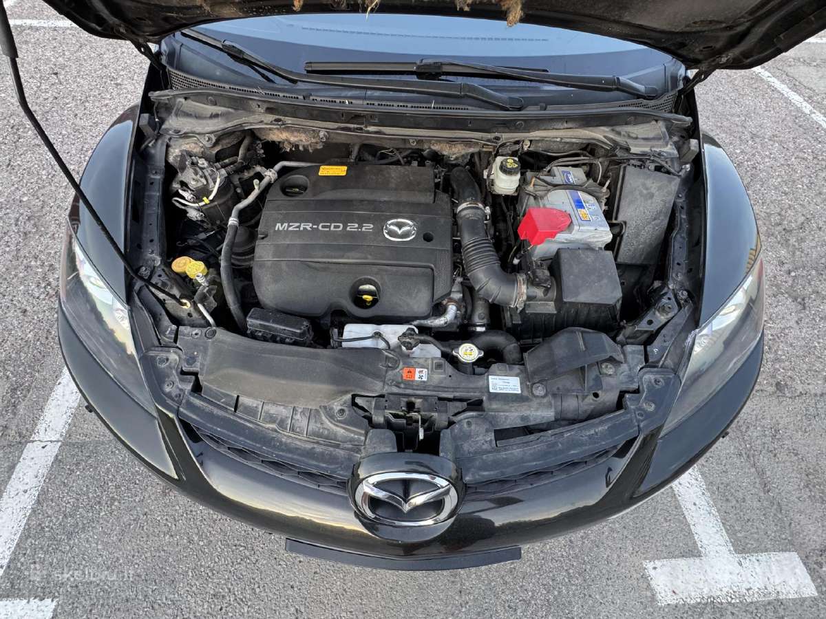 Parduodama tvarkinga Mazda CX-7 2013m 2.2d 4x4 - nuotraukos Nr. 7