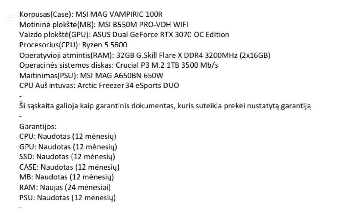 Pilnas Sim Racing komplektas su Simagic ir Simxpro - nuotraukos Nr. 12
