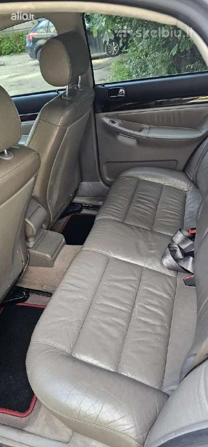 Parduodama Audi A4 1.9 Tdi (81 kw) - nuotraukos Nr. 3