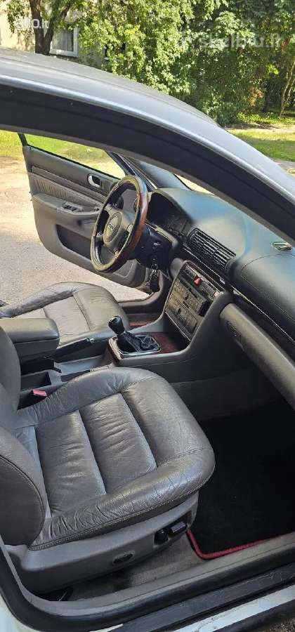 Parduodama Audi A4 1.9 Tdi (81 kw) - nuotraukos Nr. 9
