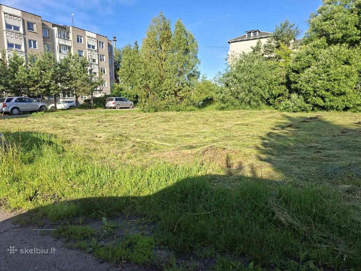 Parduodamas komercinis 17,72 arų sklypas - nuotraukos Nr. 3
