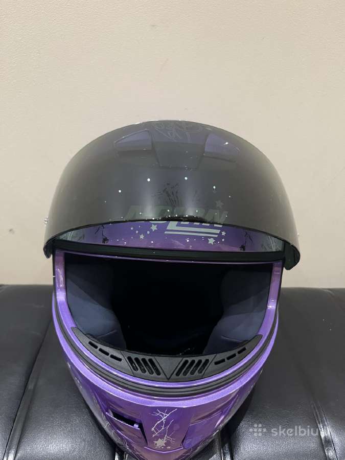 Moto salmas Nolan - nuotraukos Nr. 5