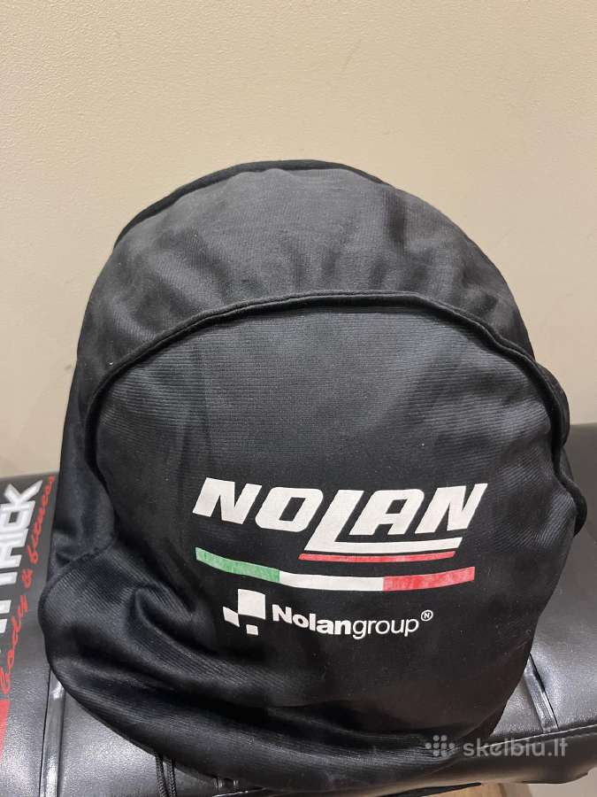 Moto salmas Nolan - nuotraukos Nr. 7