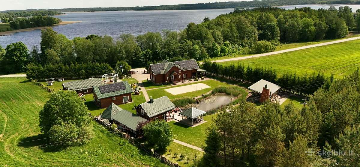 Jūsų poilsis ir šventės "Pipirų viloje" - nuotraukos Nr. 6