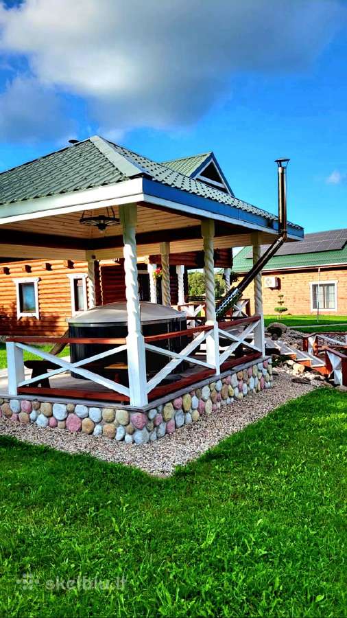 Jūsų poilsis ir šventės "Pipirų viloje" - nuotraukos Nr. 10