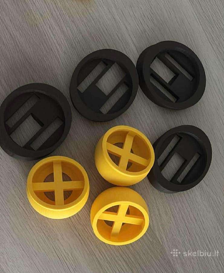Creality Ender 5 Pro 3D spausdintuvas - nuotraukos Nr. 13