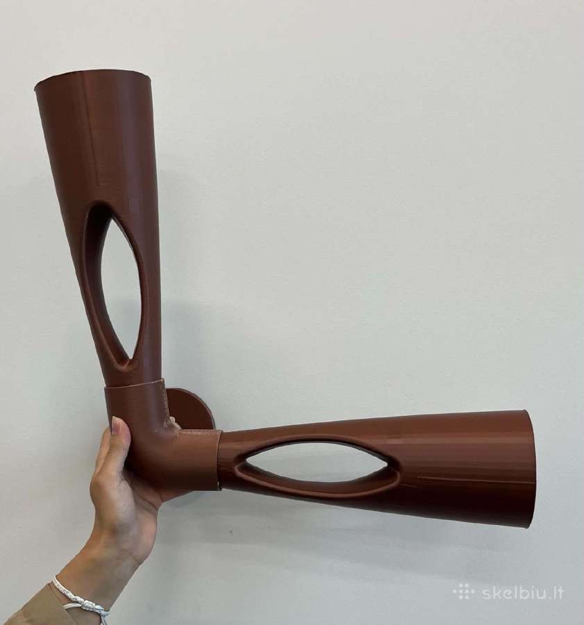 Creality Ender 5 Pro 3D spausdintuvas - nuotraukos Nr. 16