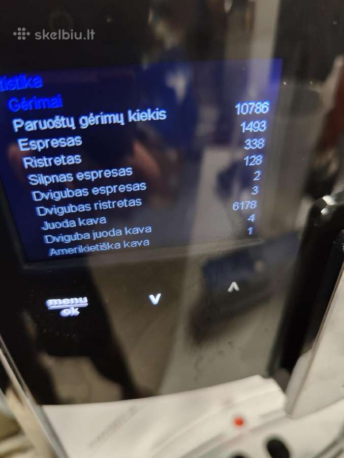 Melitta F83 t smart - nuotraukos Nr. 13