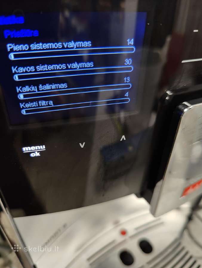 Melitta F83 t smart - nuotraukos Nr. 14
