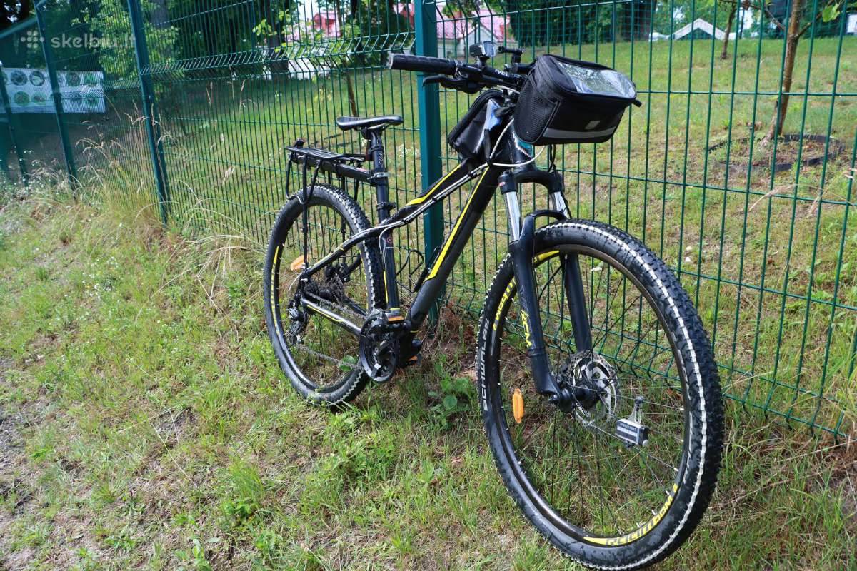 Dviratis Shimano Raam - nuotraukos Nr. 2
