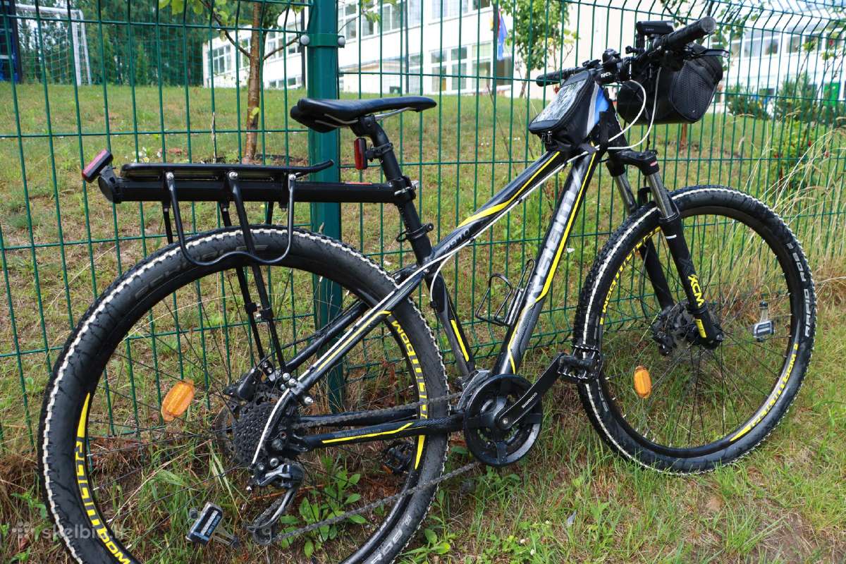 Dviratis Shimano Raam - nuotraukos Nr. 3