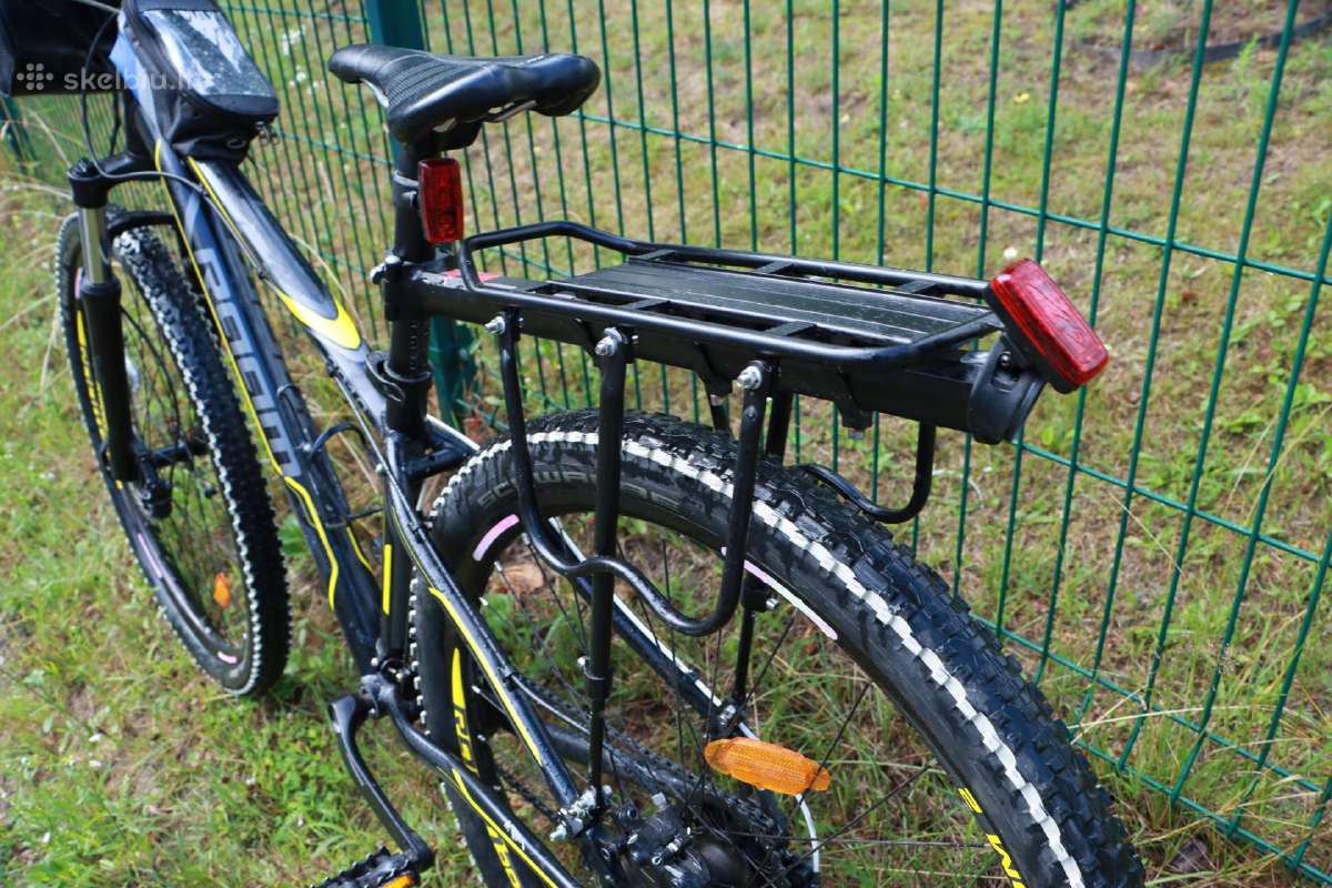 Dviratis Shimano Raam - nuotraukos Nr. 8
