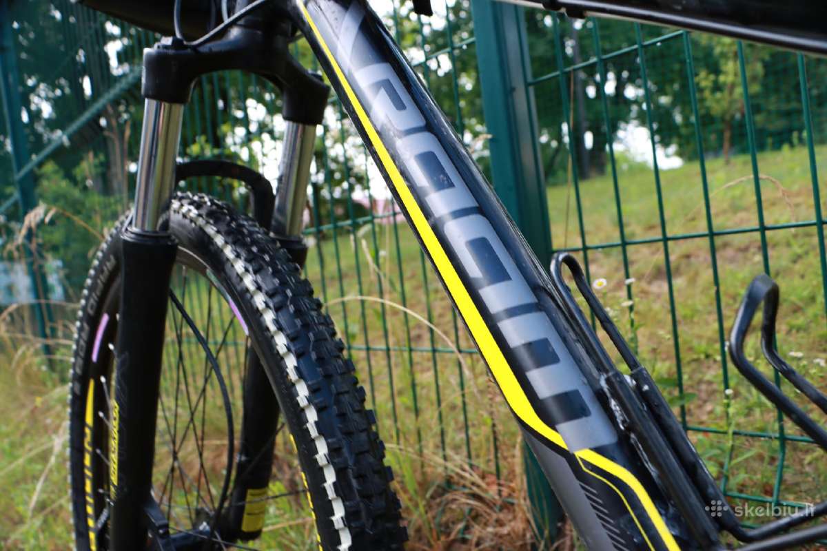 Dviratis Shimano Raam - nuotraukos Nr. 12