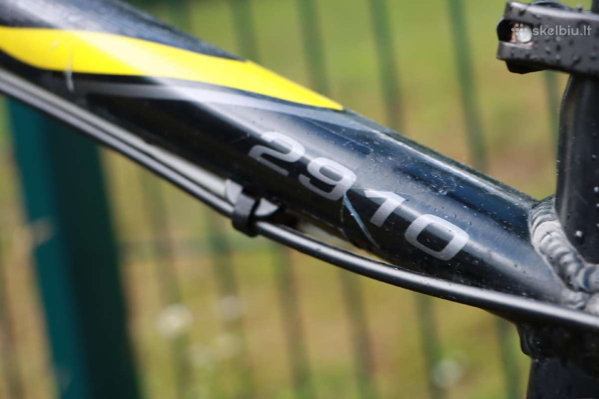 Dviratis Shimano Raam - nuotraukos Nr. 13